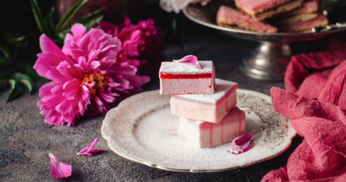 Lightest Desserts