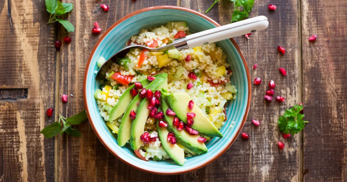 clean eating meal plan