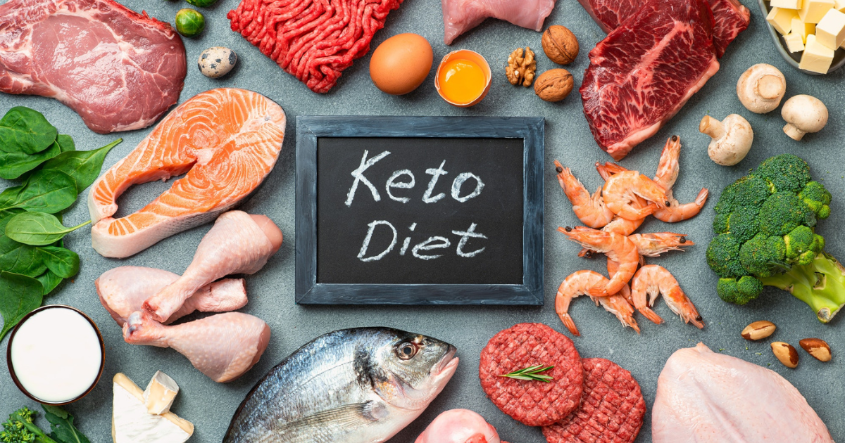 keto diet meaning